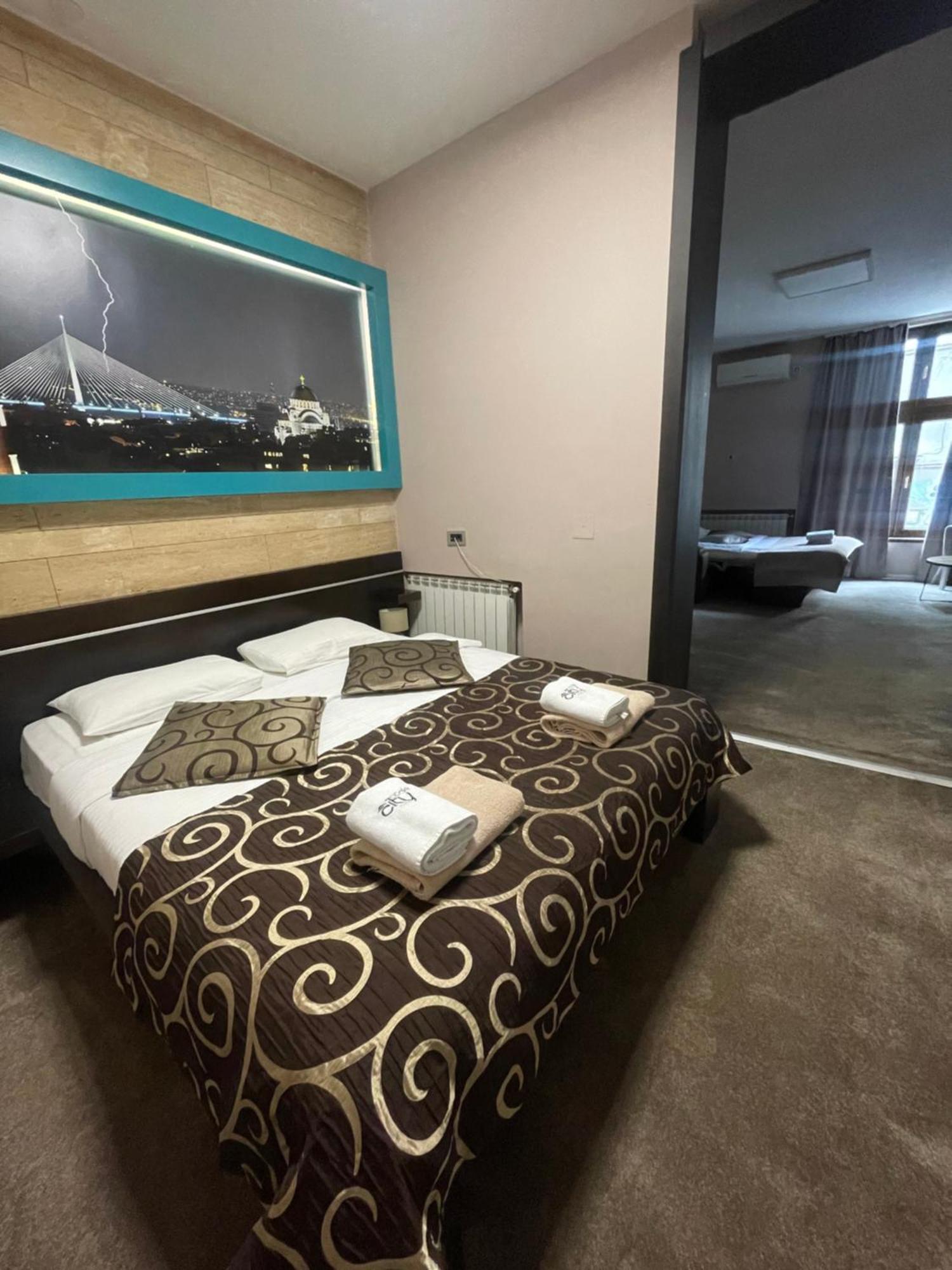 City Code In Joy Belgrade Exterior photo