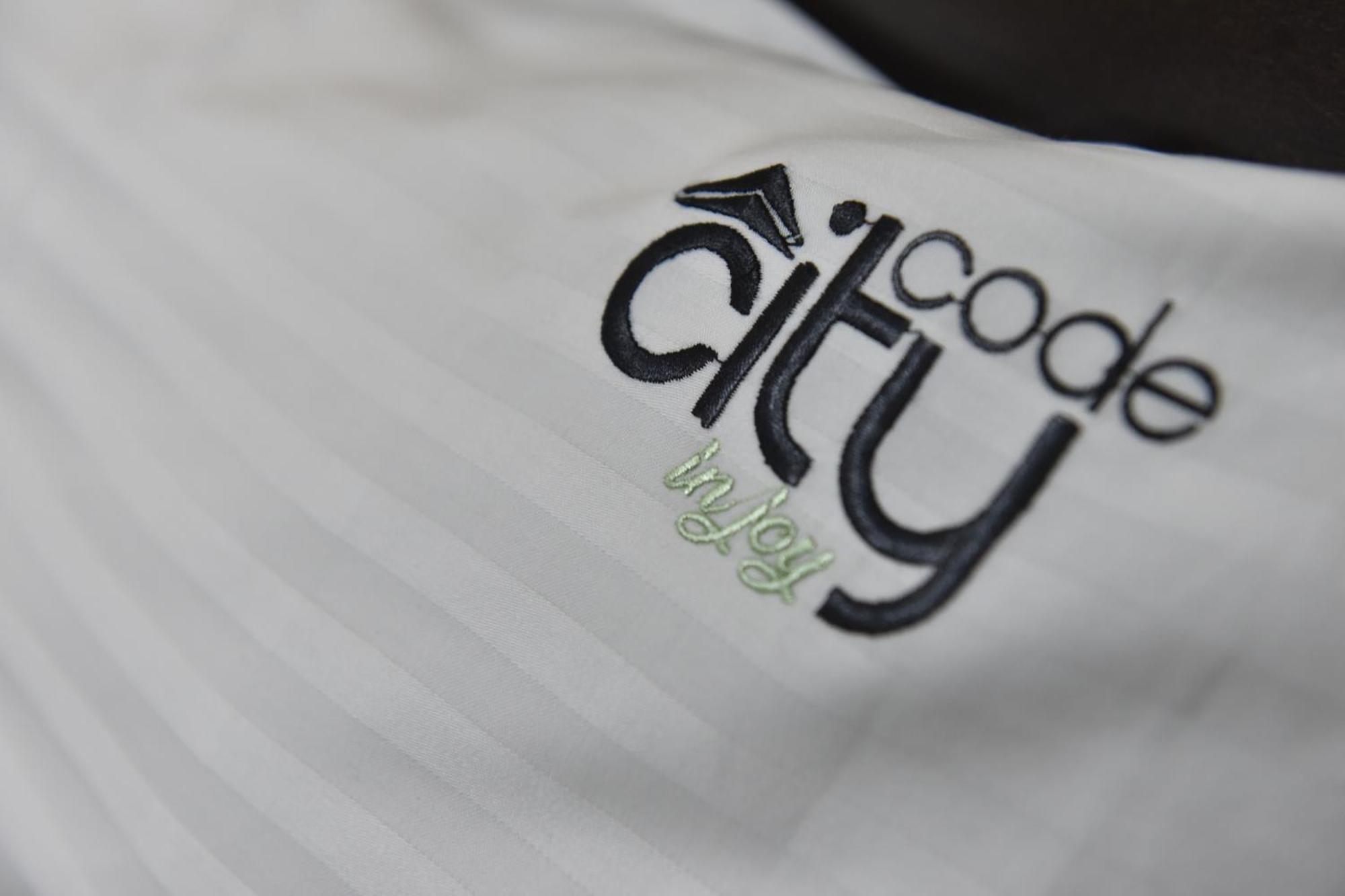 City Code In Joy Belgrade Exterior photo