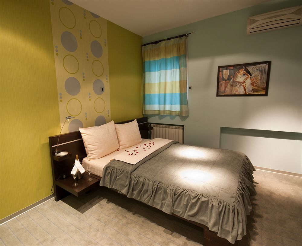 City Code In Joy Belgrade Exterior photo