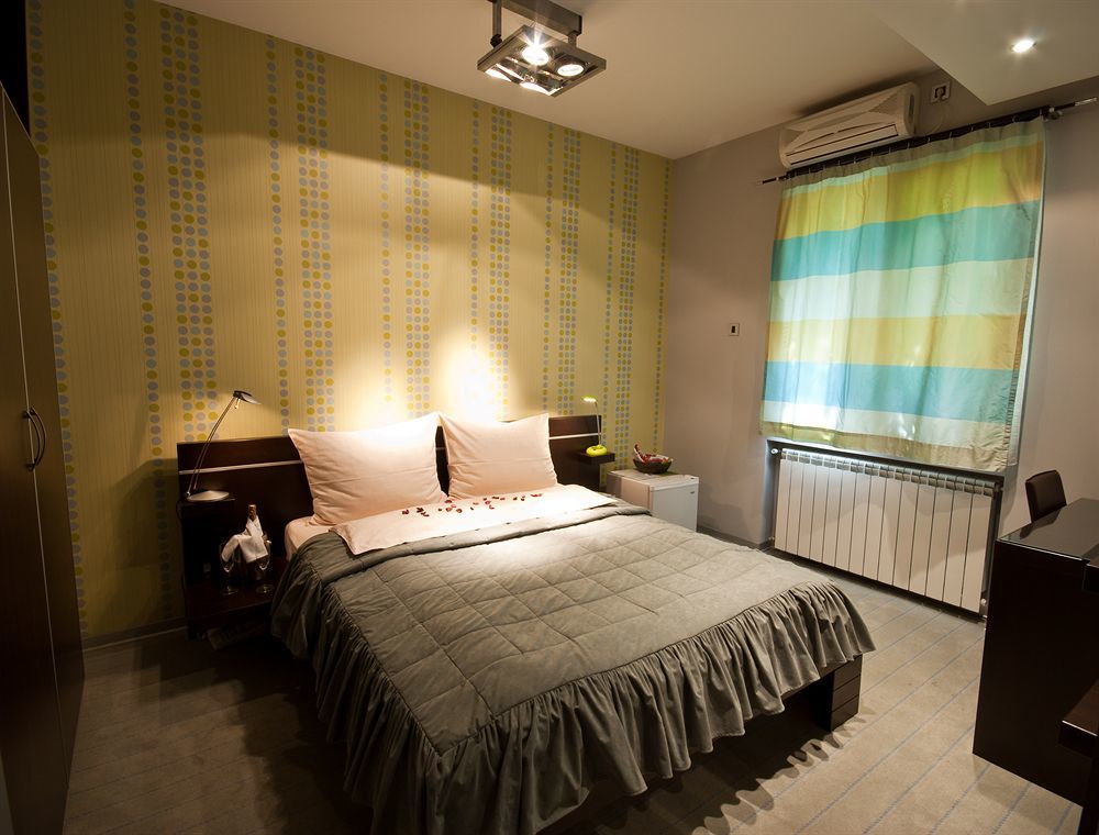 City Code In Joy Belgrade Exterior photo