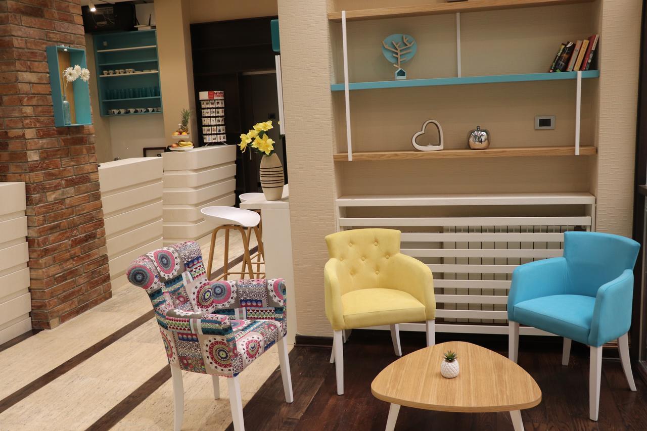 City Code In Joy Belgrade Exterior photo