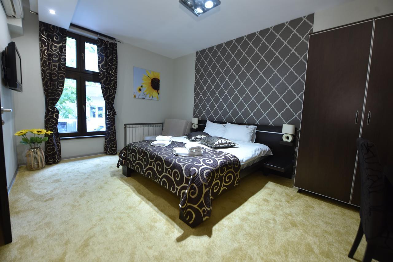 City Code In Joy Belgrade Exterior photo