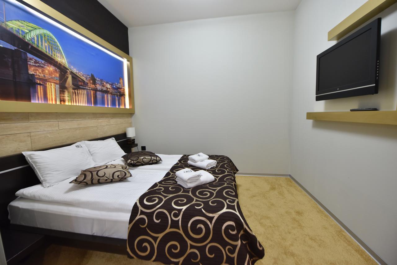 City Code In Joy Belgrade Exterior photo