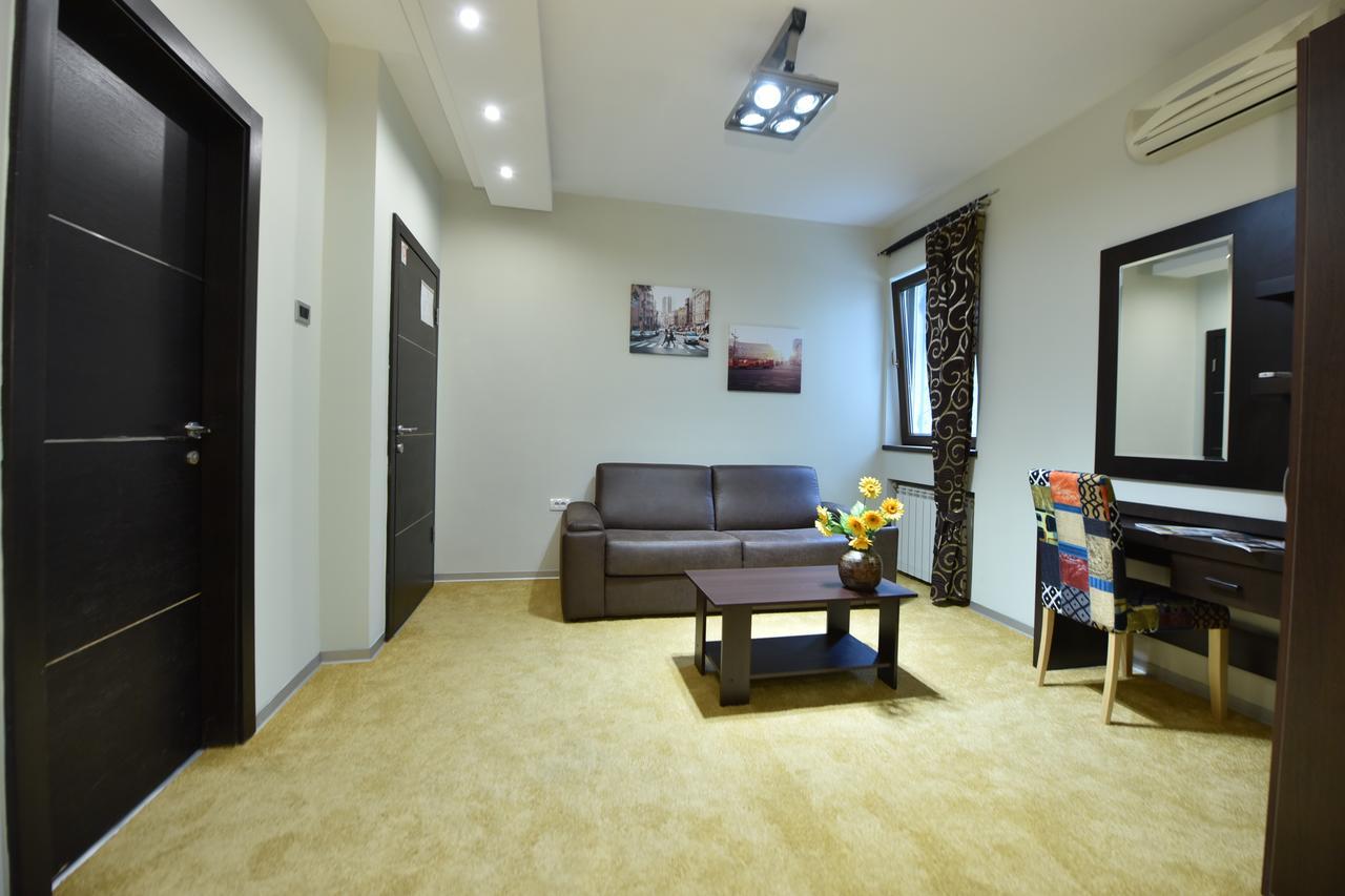 City Code In Joy Belgrade Exterior photo