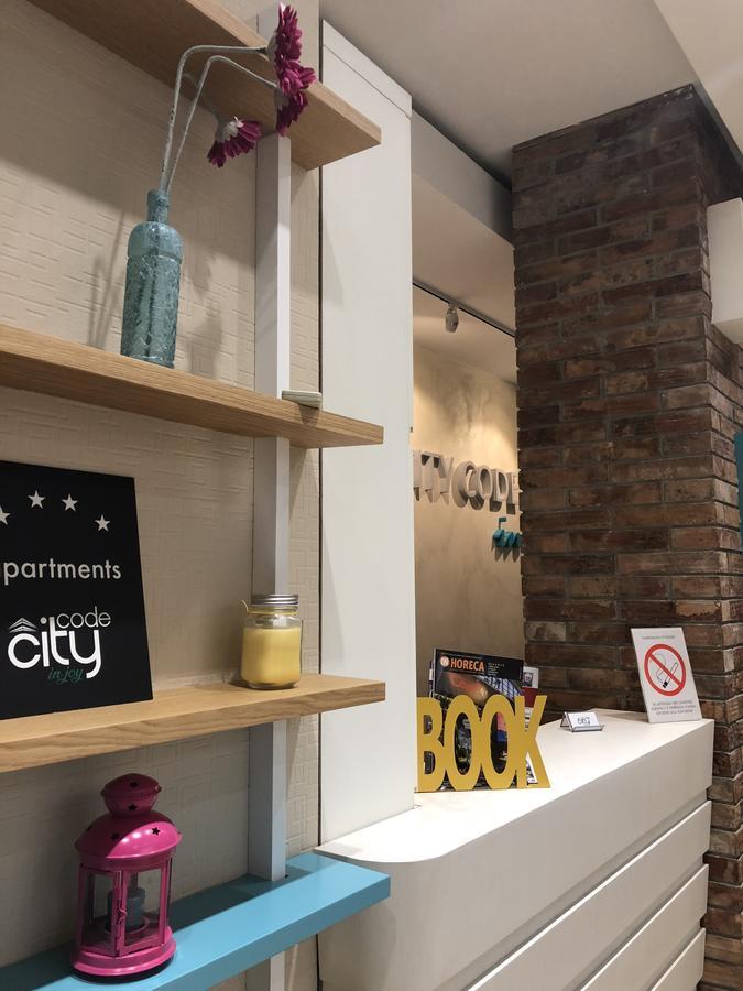 City Code In Joy Belgrade Exterior photo