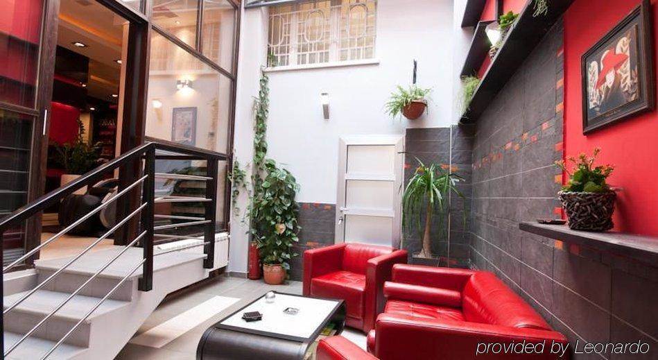City Code In Joy Belgrade Exterior photo